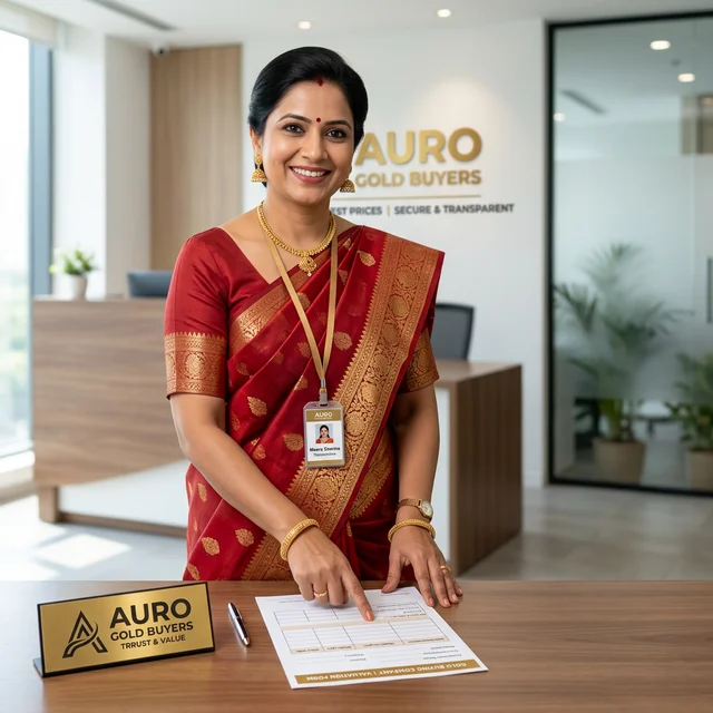 Customer Service and Consultation Desk
