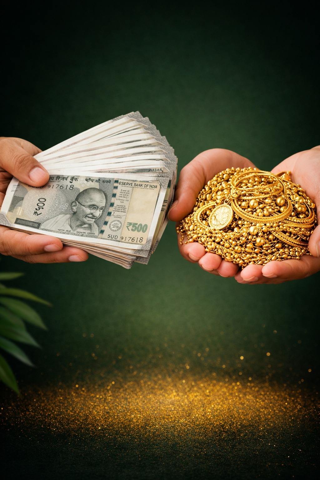 Sell Gold for Cash