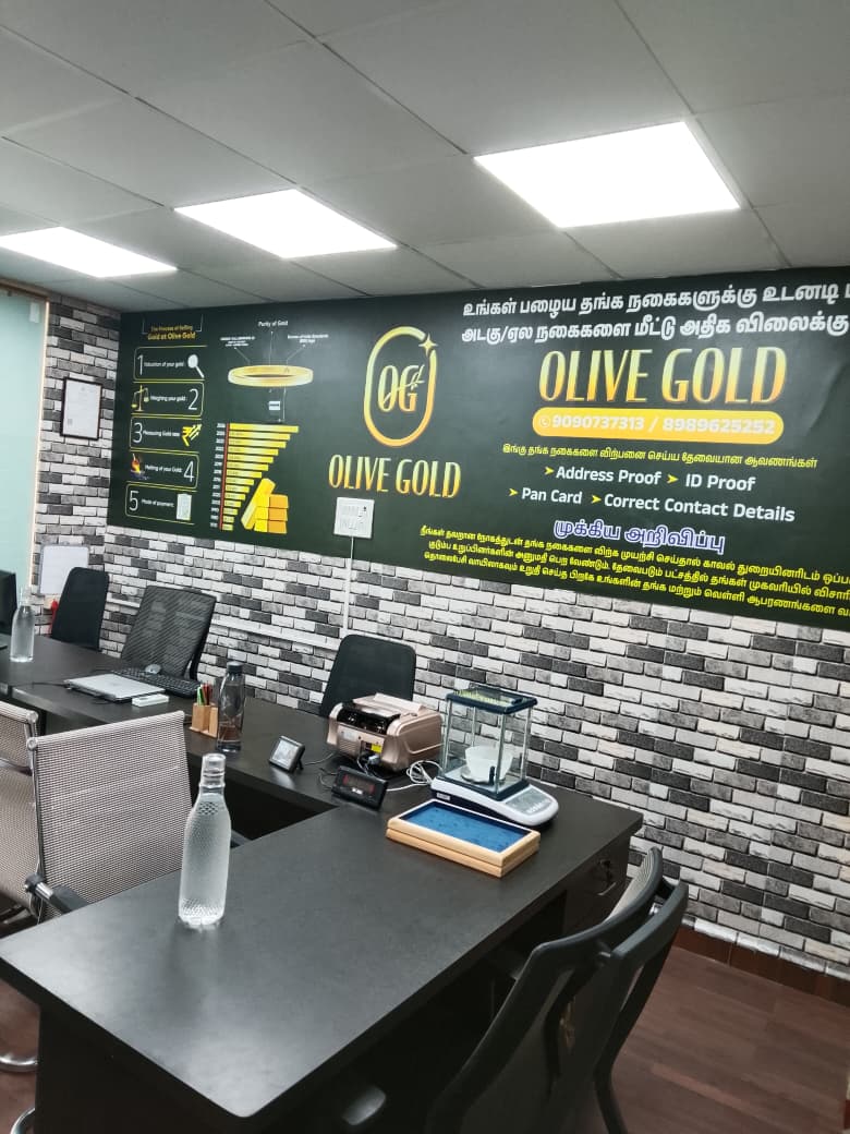 Olive Gold Store 10