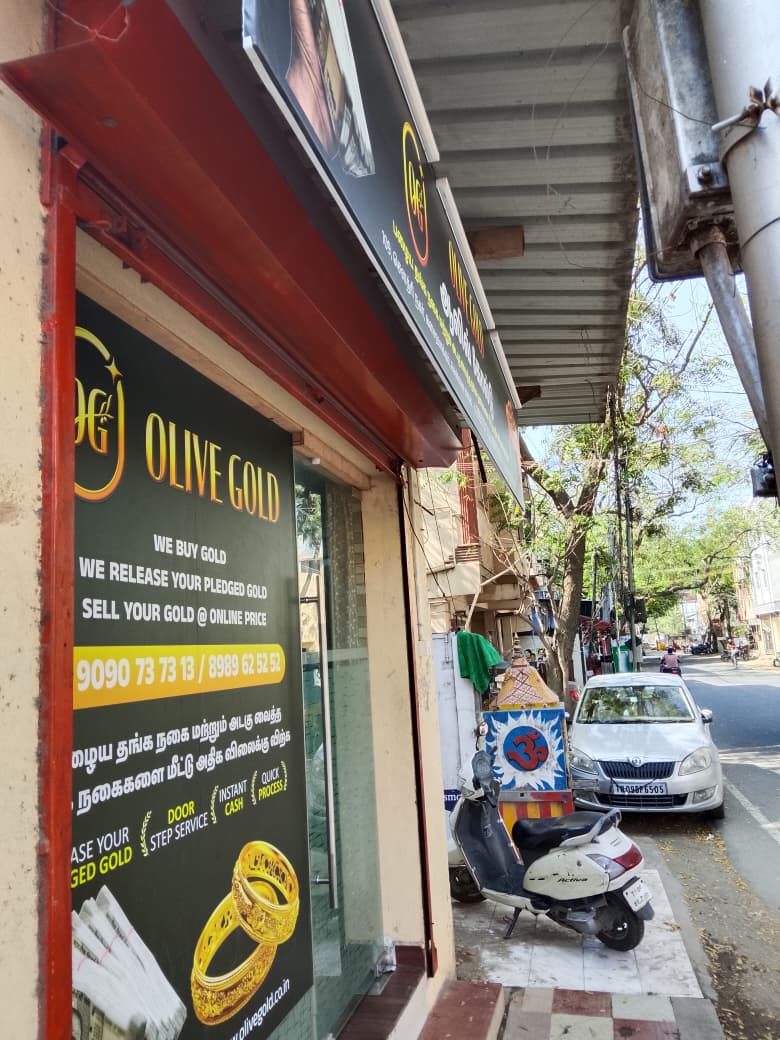 Olive Gold Store 4