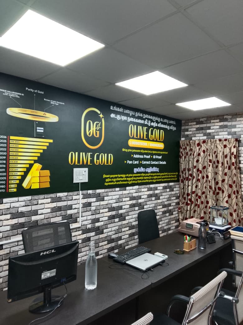 Olive Gold Store 5